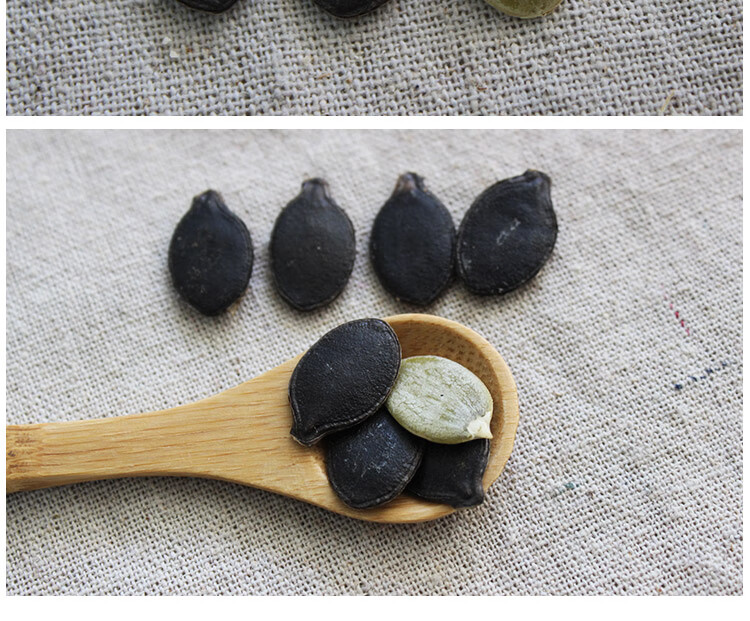 新货云南黑瓜子生绞丝瓜食用零食休闲特产黑金刚生瓜子500g 黑瓜子2斤