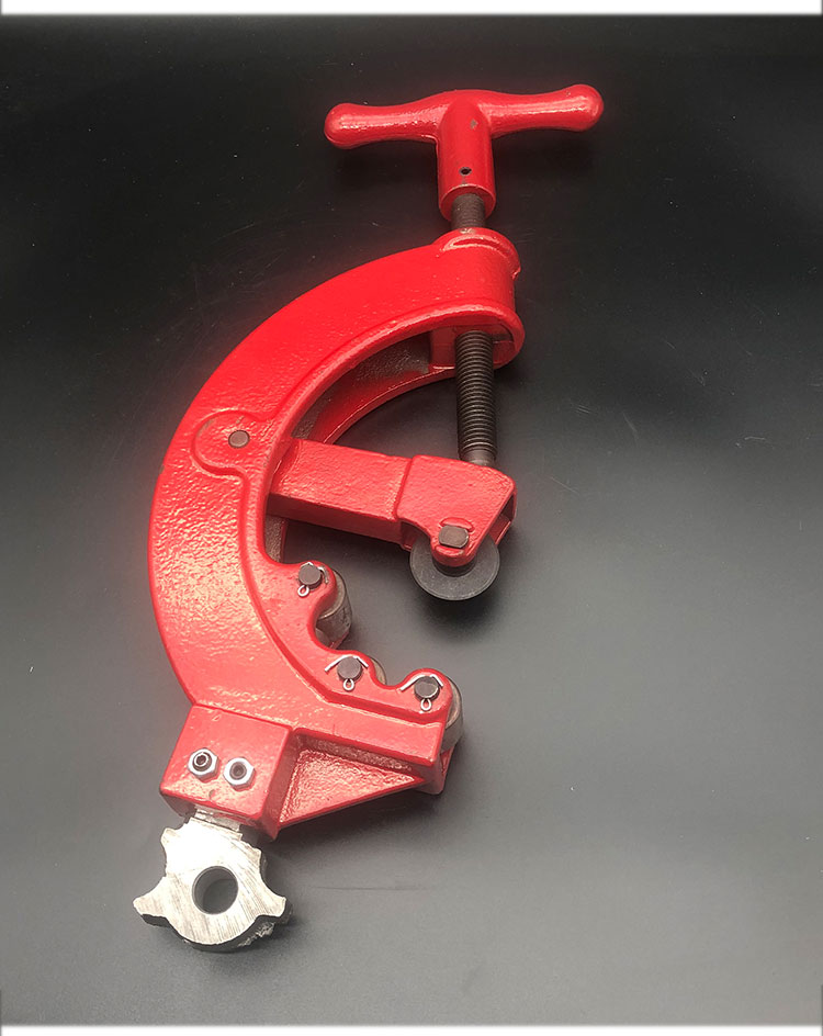 虎王电动套丝机配件 沪工烈霸鲁顺牌2寸3寸电动套丝机配件割刀总成割