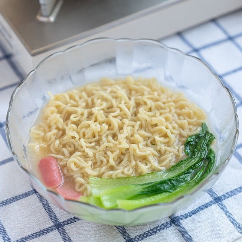 汪清面 上海面申联肉蓉方便面炒面火锅香锅老上海延边特产油炸食品 (1