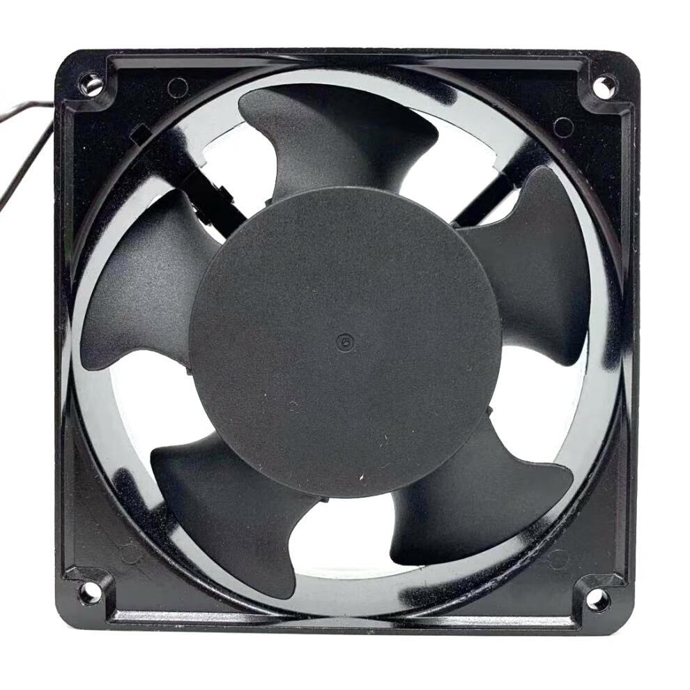 适用于全新宁波贝德尔113fzy2-s 220v小型风机jf1238 21w 0.