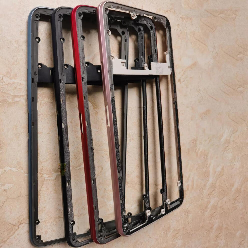 原厂原装vivo y52s y31s原拆后盖手机中框拆机后壳屏幕边框电池盖 y31