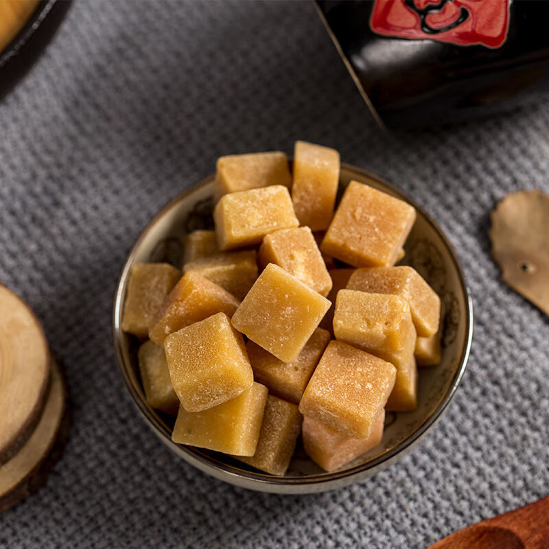 正宗手工百草梨膏糖清爽薄荷糖休闲零食批发糖果外出随身携带抖音同款