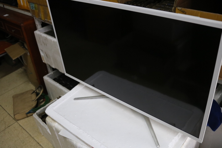 二手显示器32寸aoc二手显示器24 27 寸 曲面ips电竞 2k led电脑液晶屏