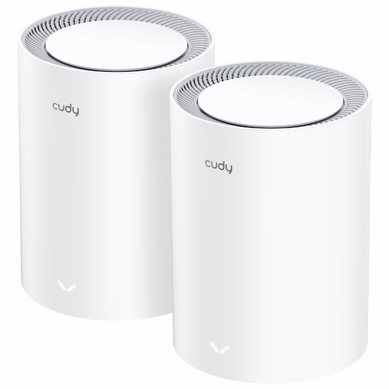CUDY AX3000 子母路由器 