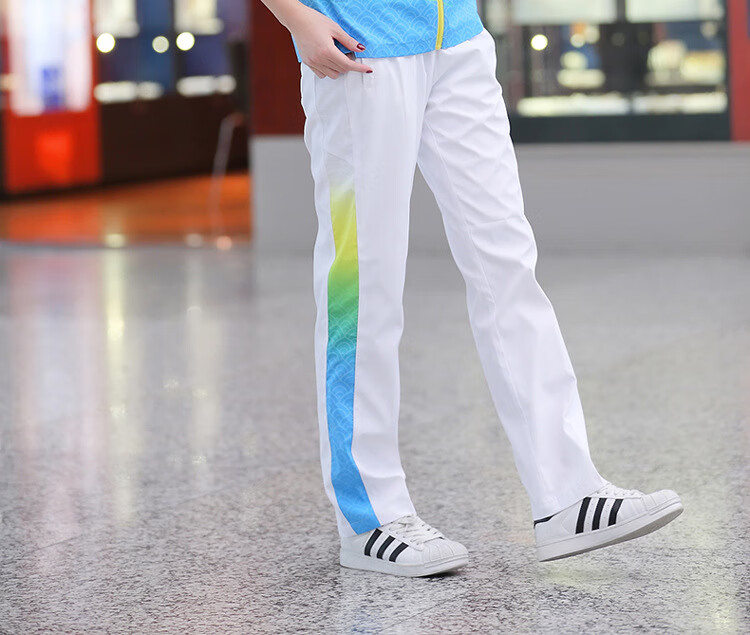 云珀体校武馆运动长裤男女裤子田径武术体育运动员休闲跑步运动裤2022