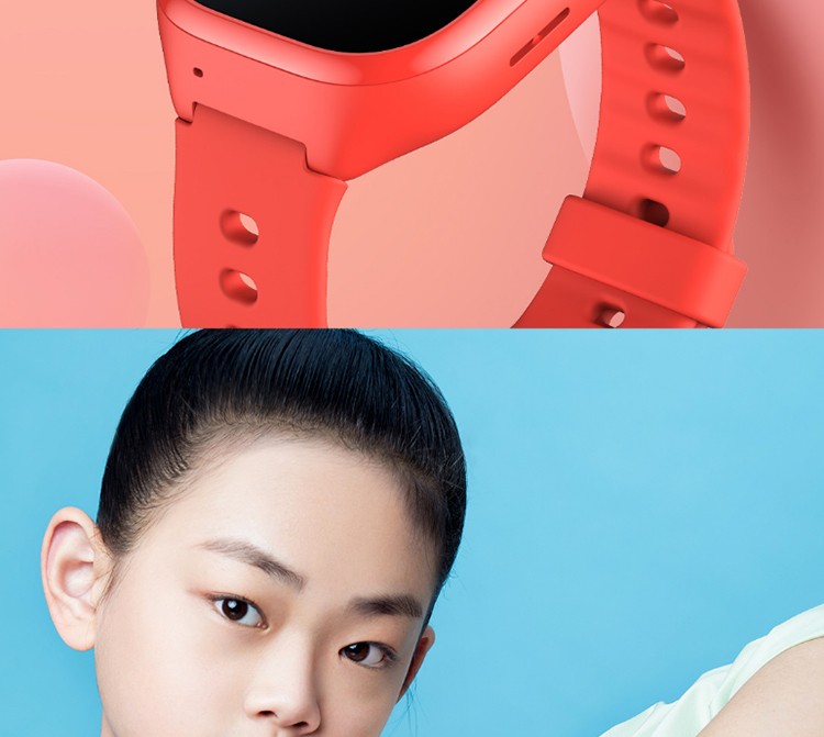 智能手表定位通话手表玩具ipx8防水 米兔儿童电话手表u1(蓝色)【图片