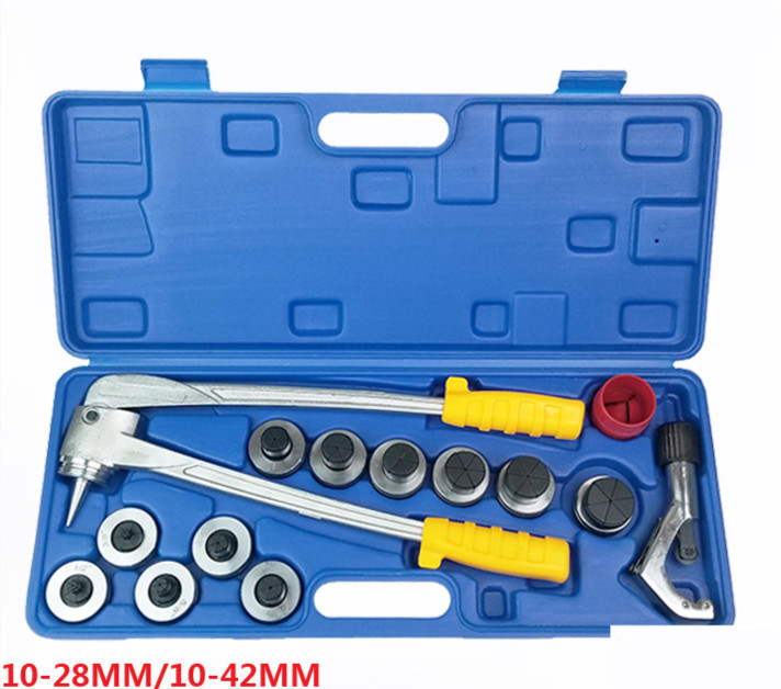 空调铜管手动/液压涨管器10-42mm 铜管胀管器 涨管制冷工具 ct300a