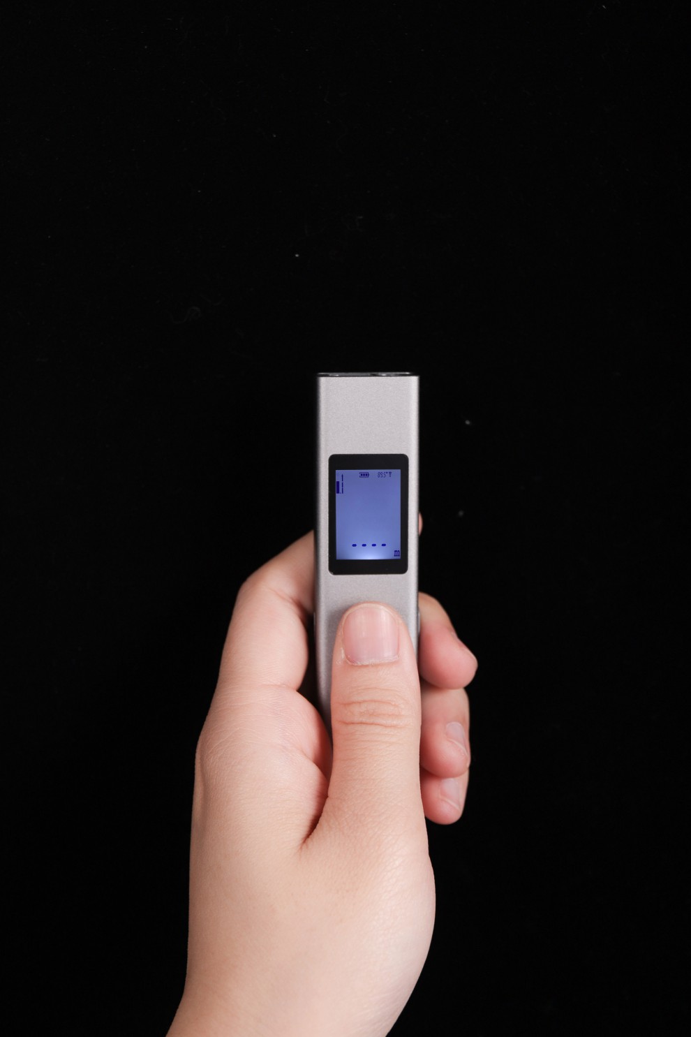 dcoud华为通用杜克高精度自动激光测距仪尺量房仪器迷你测量仪器电池