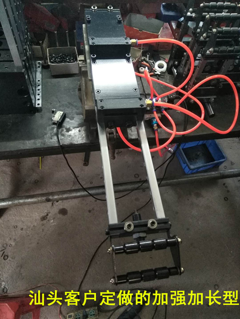 高品质强力型空气送料机冲床气动送料器自动送料机af-5c/4c/3c/2c af