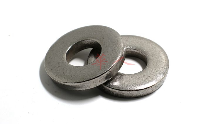 华人304不锈钢 din7349 重型平垫 加厚垫片 gb5287 c级特大加大垫圈