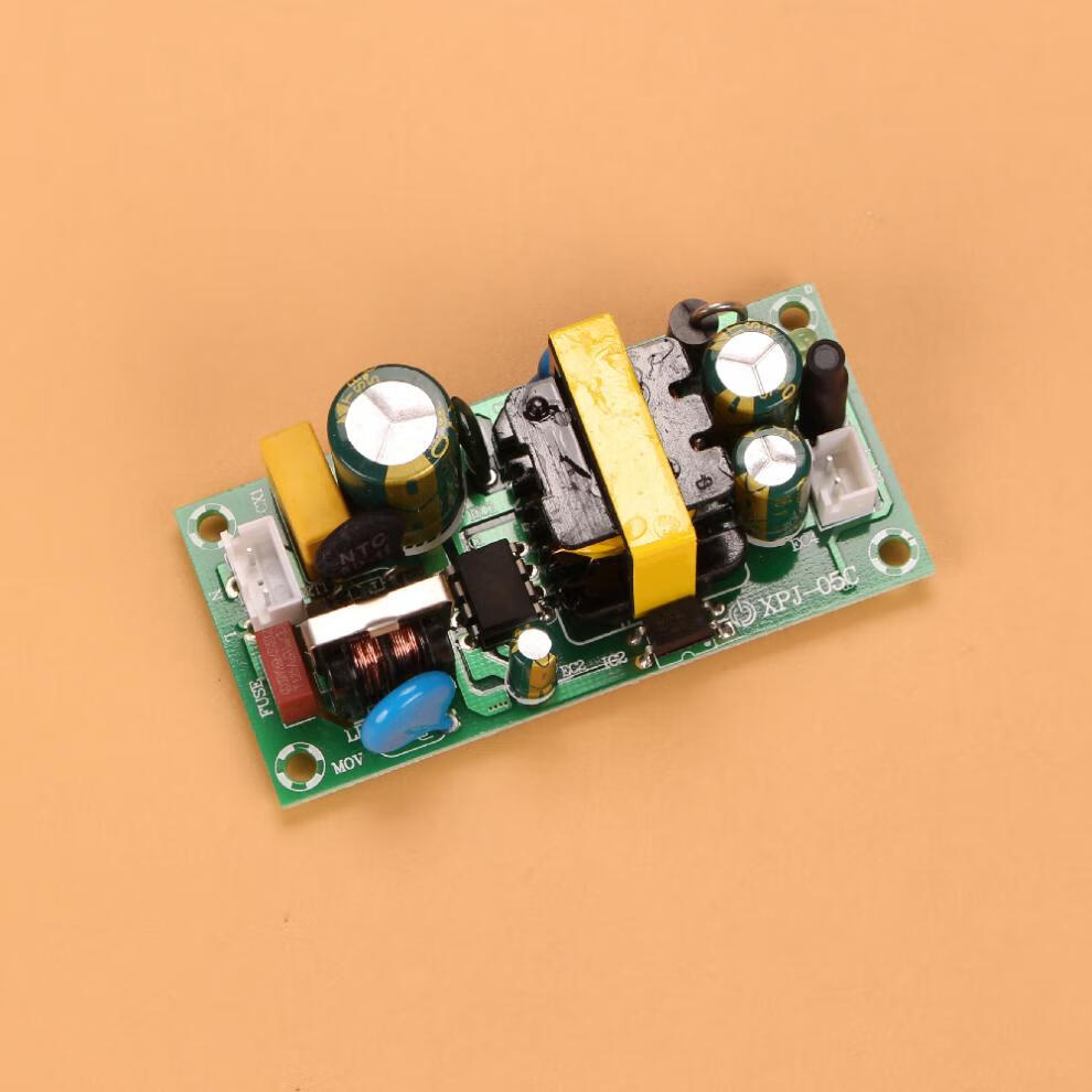 隔离12v2a开关电源适配器裸板线路板220伏转12伏通用变压充电驱动05c