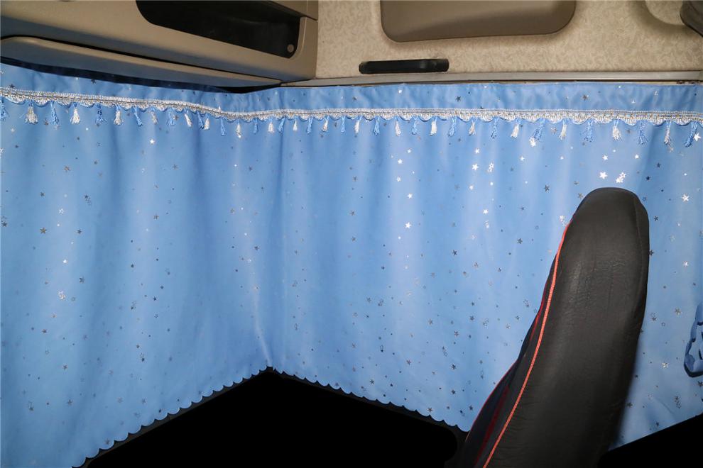 大货车窗帘遮阳帘解放小j6ljh6j6p德龙新m3000豪沃专用卧铺帘欧曼系列