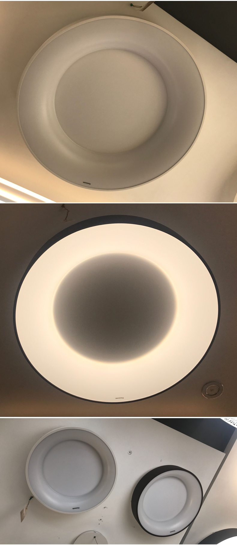 【松下家装灯具】松下适悦光吸顶灯led客厅灯卧室简约现代餐厅吊灯具