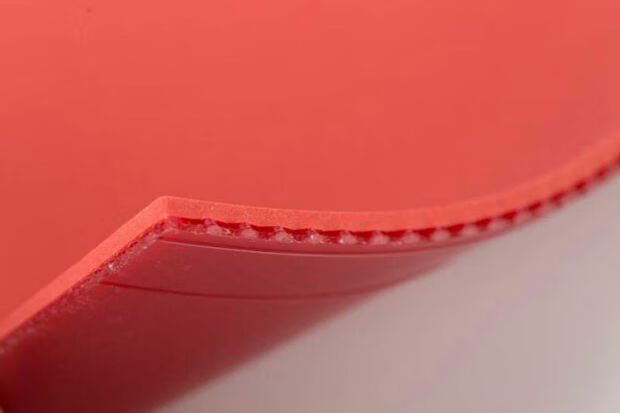 729套胶 友谊729奔腾2省队套胶粘性乒乓球套胶胶皮金版蓝海绵球拍反胶