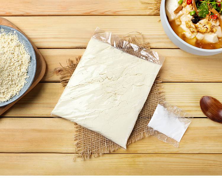 速食原味豆腐花 豆花粉原味豆花豆粉早餐家用商用速食花粉 豆花粉1000