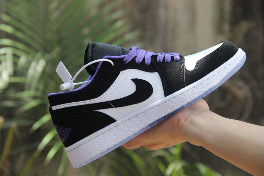 aj1女鞋低帮板鞋黑红脚趾北卡蓝休闲aj男鞋倒钩运动鞋子 低帮大灌篮