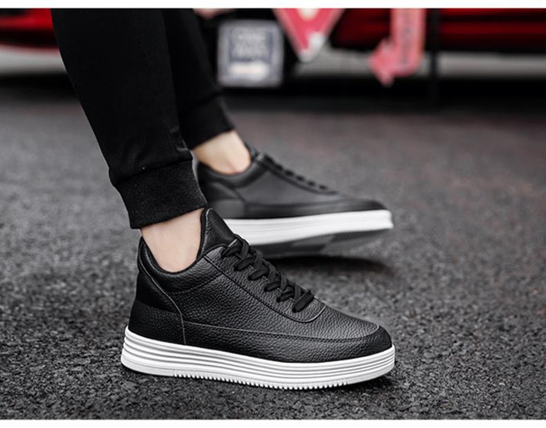 矮个子男生隐形内增高6cm8cm10cm厚底夏天夏季男鞋男运动休闲鞋男士鞋