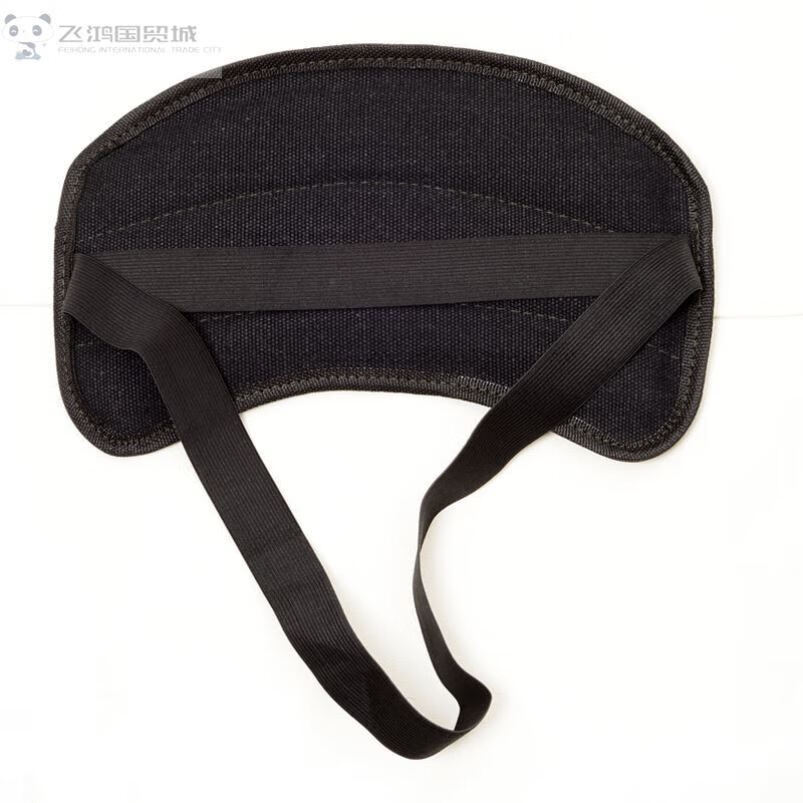 护肩垫干活男加厚耐磨劳保搬运工披肩工地扛包肩膀垫肩抗重物垫/ 黑色