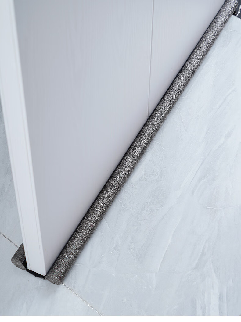 浣衣湾 门缝门底密封条隔音门窗缝隙胶条挡风保暖贴条保温防尘防风条