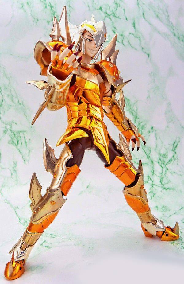 圣衣神话ex 海幻兽 卡萨 kaysa 海王篇 海斗士 圣衣神话ex 海王篇 海