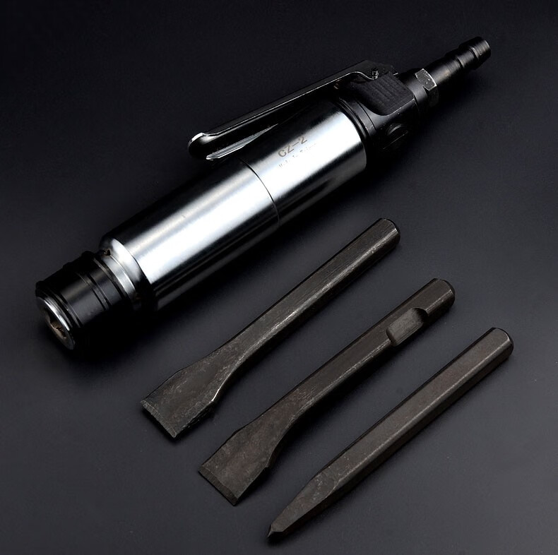 定做cz2直式气铲刀铲焊渣风动铲风铲风镐气锤除锈器气动工具配2个铲子