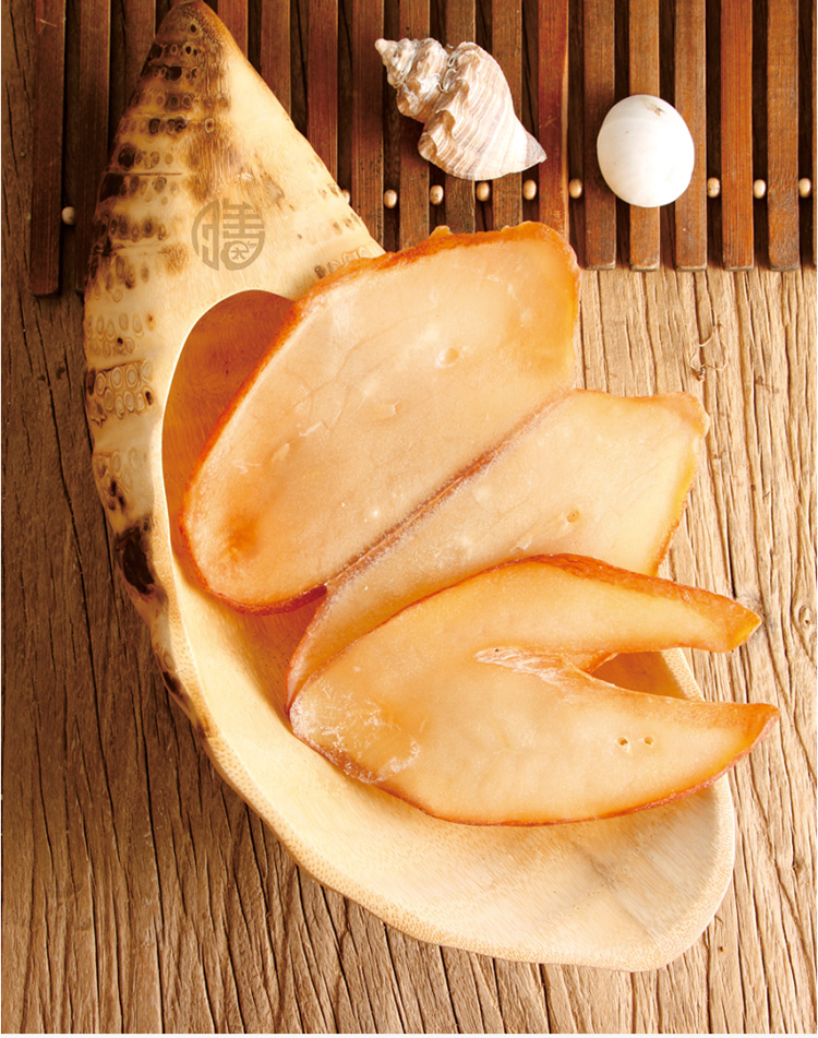 精选大响螺片香螺片250g克海螺片肉干货吃过都说好煲汤料