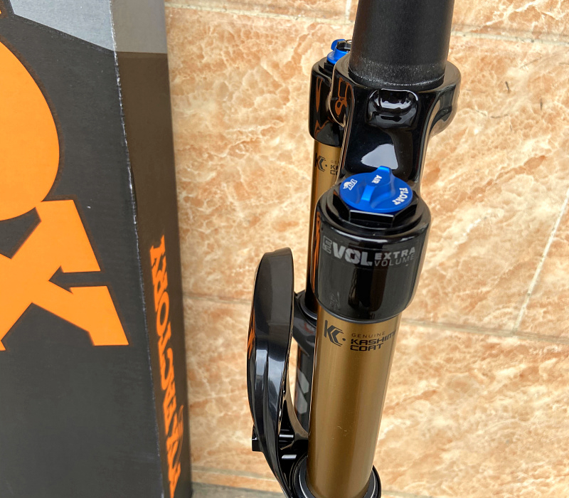 fox前叉行货2021款 fox 27.