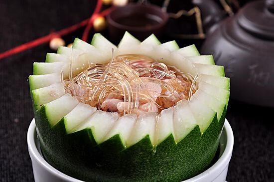 小冬瓜 荷兰冬瓜 迷你冬瓜盅 酒店食材 8斤【图片 价格 品牌 报价】