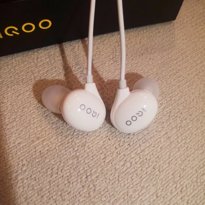 neo5z5z3z1原装电竞游戏type-c接口 iqoo入耳式耳机type-c接口【图片
