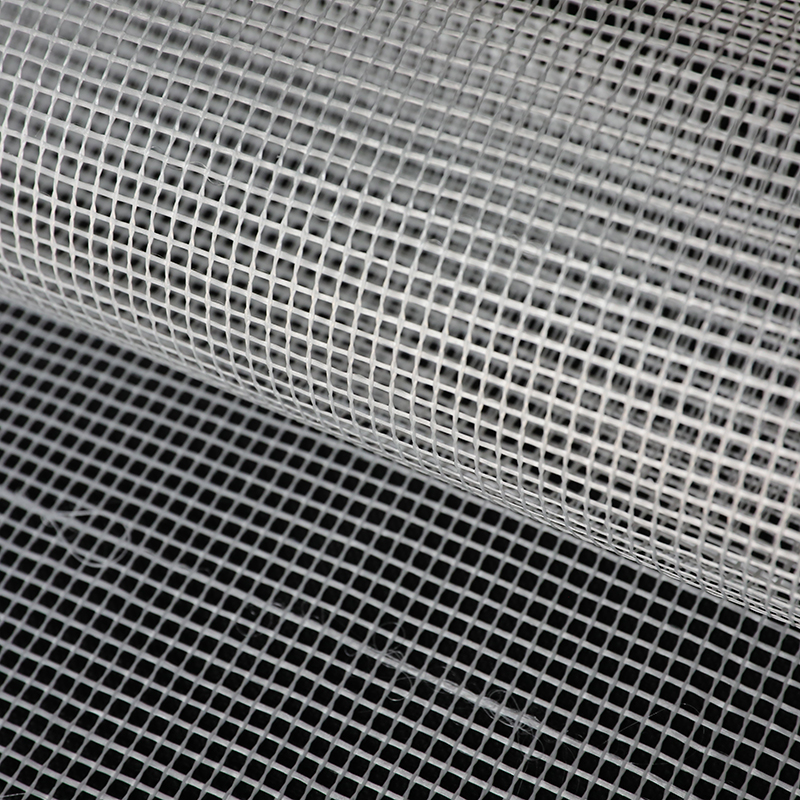 玻纤耐碱网格布玻璃纤维网内外墙防裂粉刷网格纸保温网格布160克 80