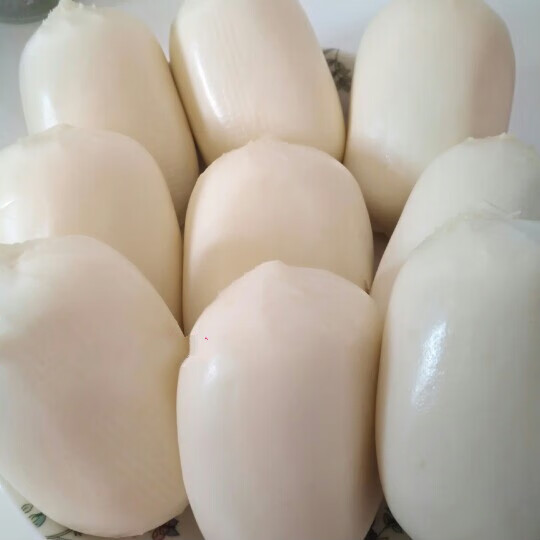 天津产 利达银丝卷 500g*3袋 早点馒头速冻面点 500克*3袋【图片 价格