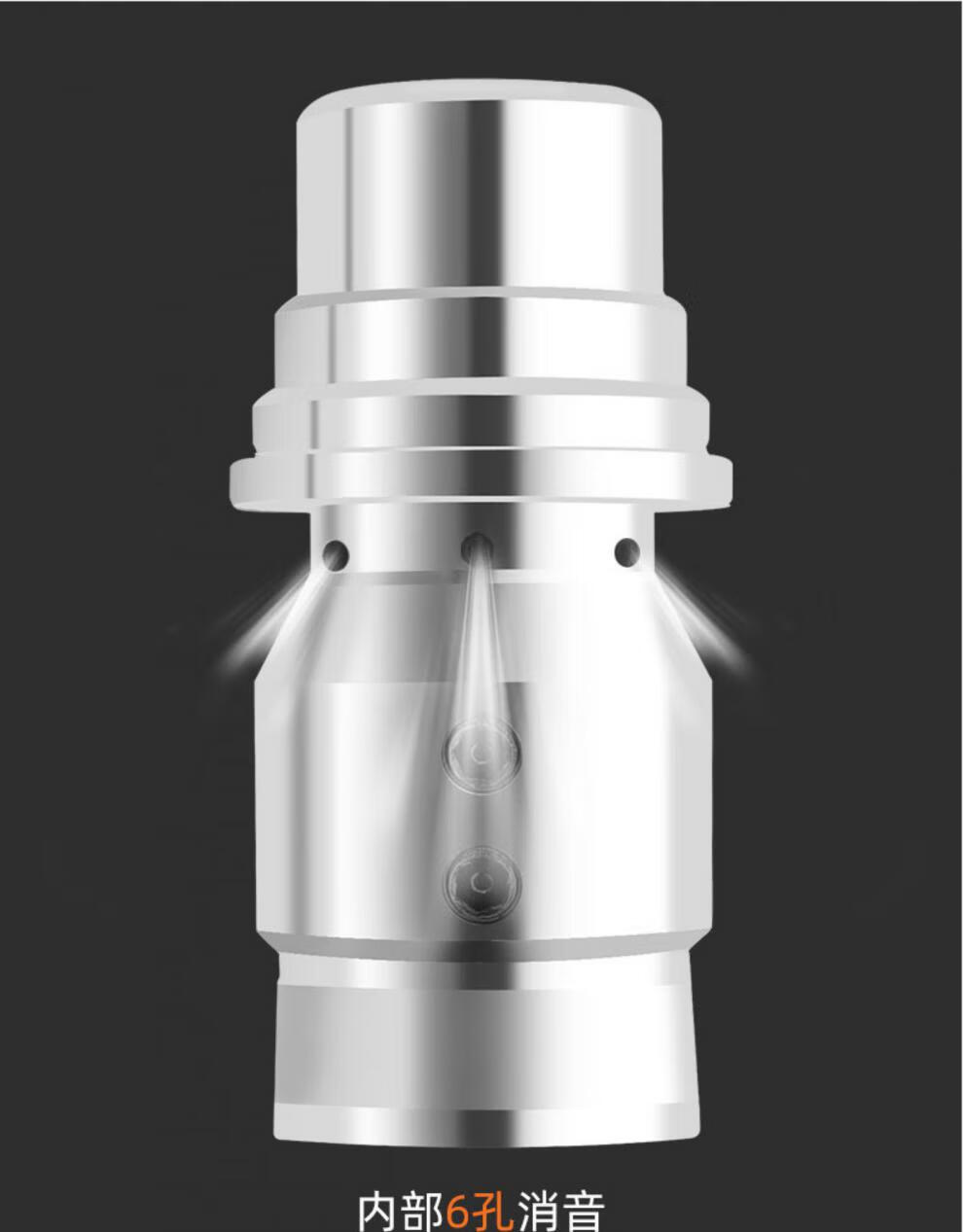 炮钉枪吊顶神器一体射钉专用枪混凝土打钉枪迷你射钉枪器水泥墙钉