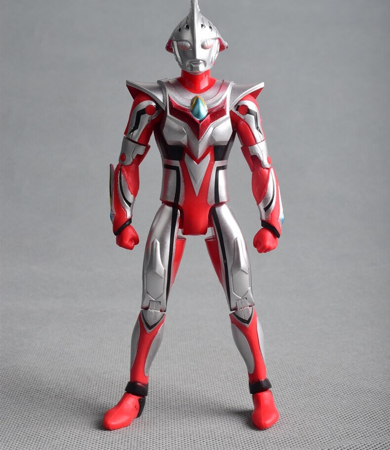 奥特曼手办shfshf关节可动奈克赛斯诺亚特利伽人偶模型玩具生日礼物