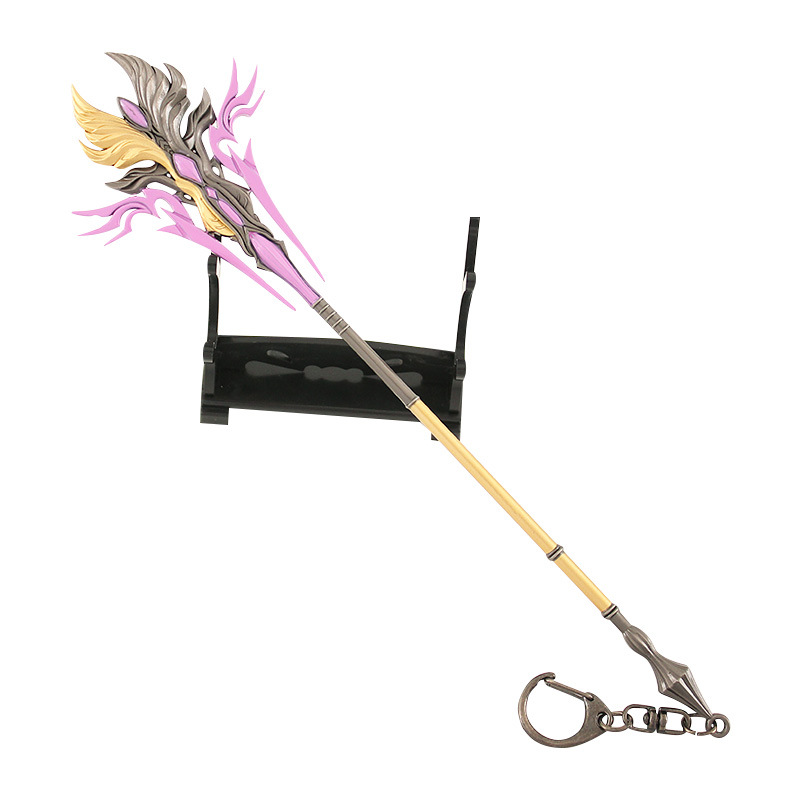 斗罗大陆周边模型比比东权杖摆件学生创意玩具小礼物22cm22cm比比东