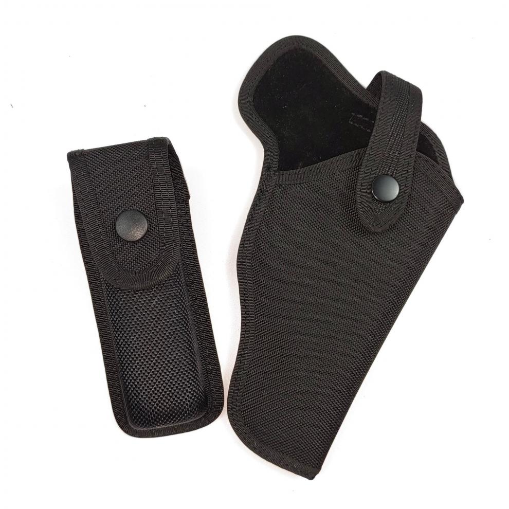 捷天下 战术64式枪套弹夹包 津布枪包腰部92式枪套弹夹套 64枪套 弹套