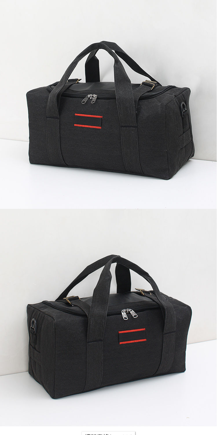 旅行包男女手提行李包袋装被子搬家包特大号帆布包待产包咖啡色大号