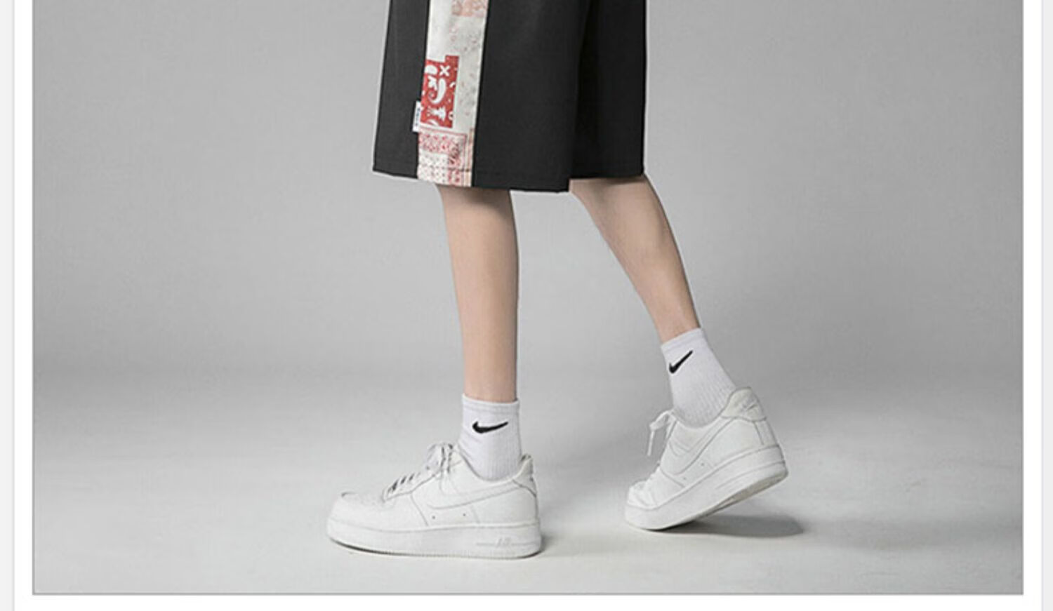 耐克(nike)官方旗舰nike耐克袜子中筒女夏季短袜男高筒篮球袜毛巾底