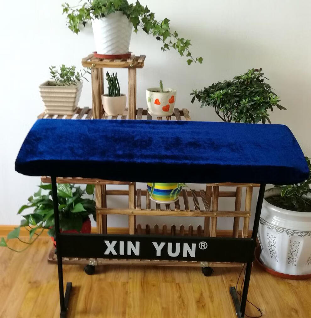 电子琴罩布盖布 琴罩61键电子琴布盖琴套琴布 88键雅马哈电子琴防尘盖