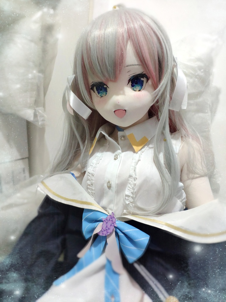 幸福人偶14米娃娃二次元等身蕾姆动漫模玩周边布娃娃定做头部开眼洞