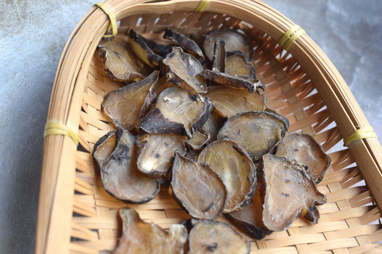 炮附子 500克 中材制附片 黑附片 炙附片 熟黑顺片附子大片选货 炮