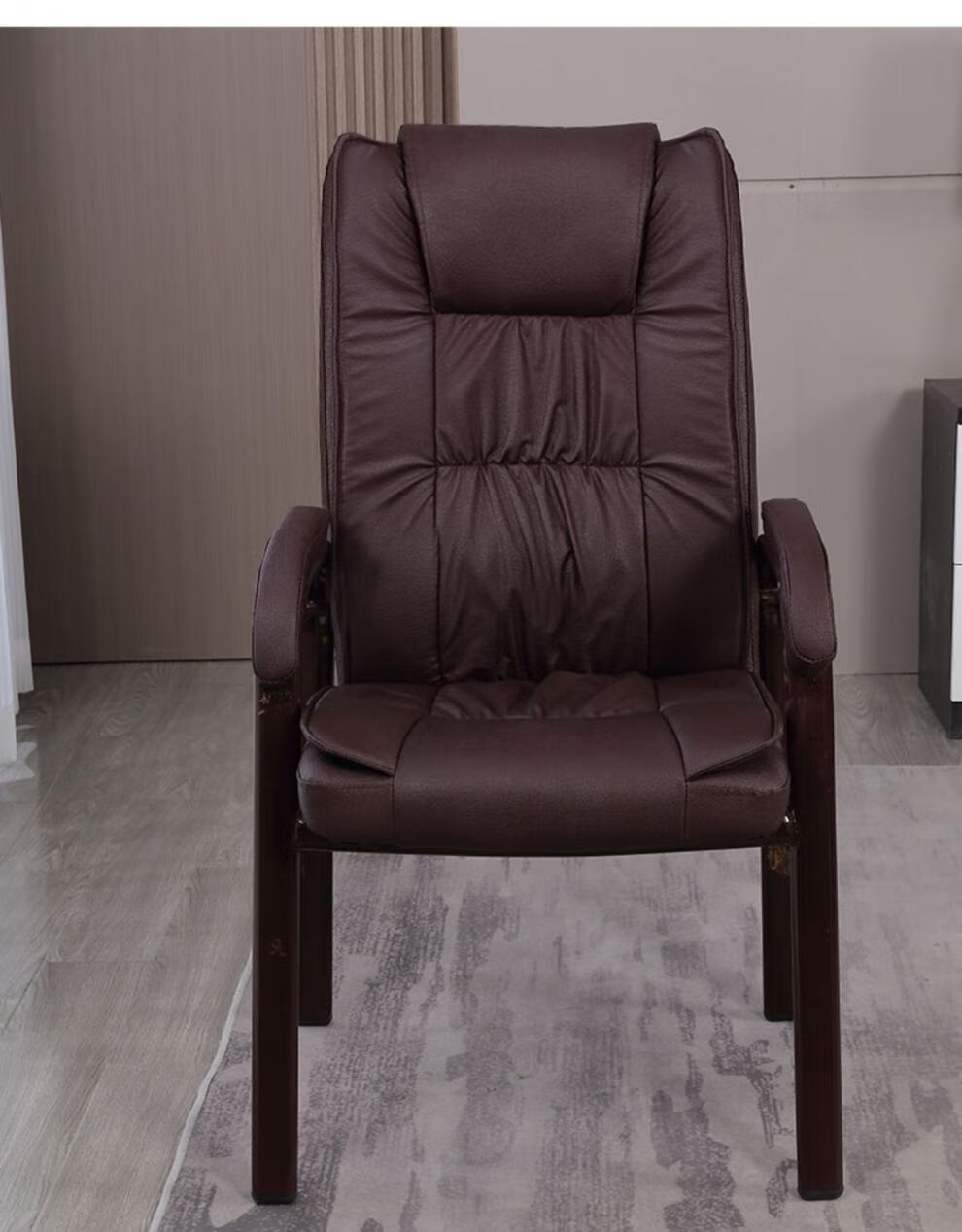 麻将椅子 专用棋牌椅 坐椅 办公椅 棋牌室椅子扶手靠背打麻将坐的凳子