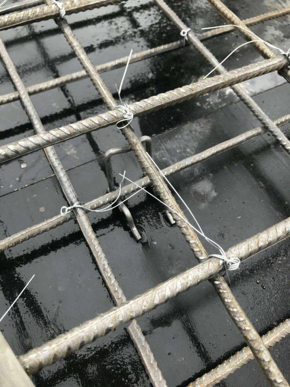 新型双层马凳 一包装建筑钢筋铁马凳 马凳筋6789公分马蹬支架 7公分高