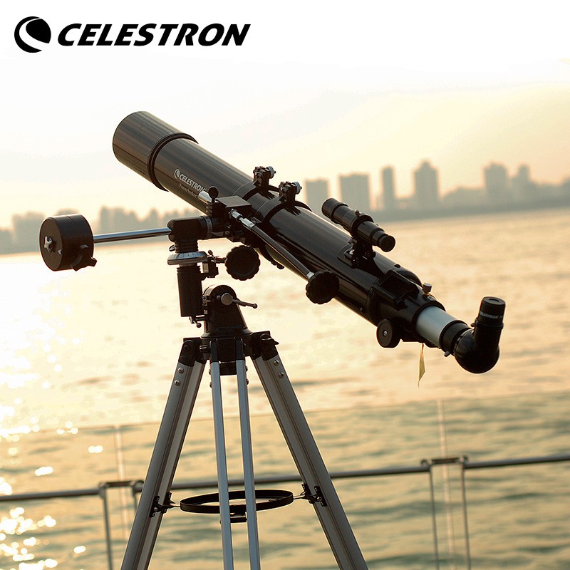 星特朗celestron天文望远镜80eq专业观星天地两用套餐1官方原厂标配版