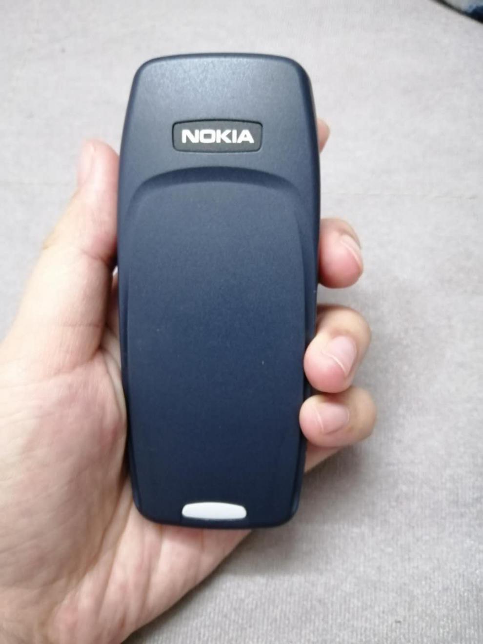诺基亚老款3310手机商务用经典耐用学生用安全手机 深红色【图片 价格