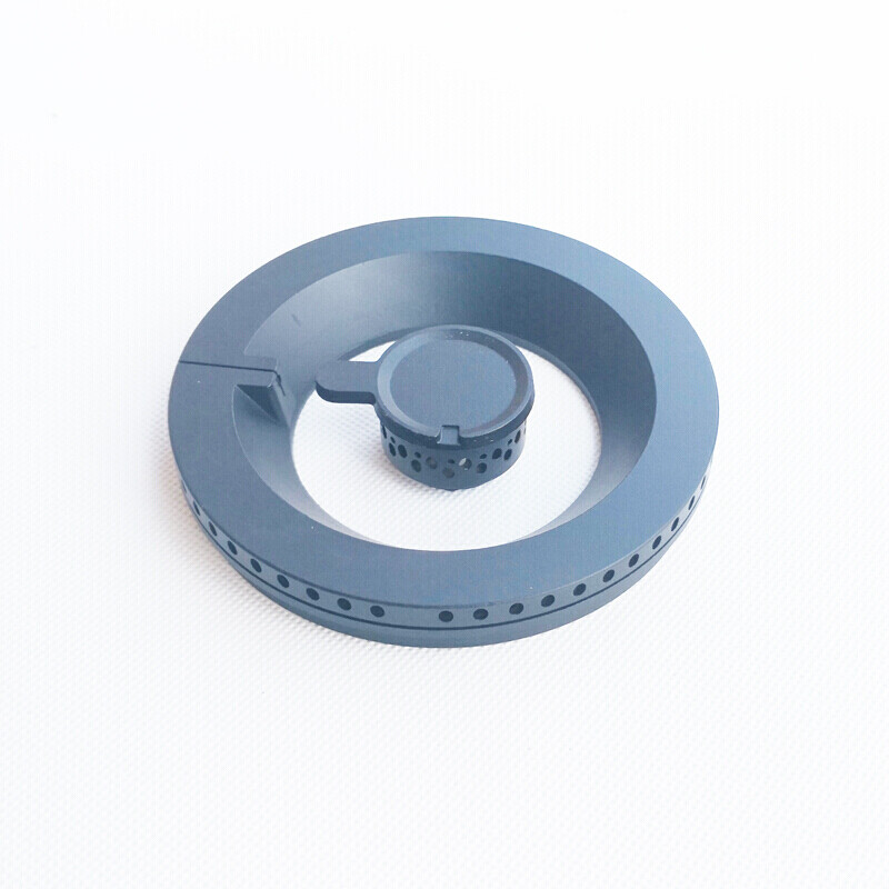 适配方太燃气灶天然气液化气灶具配件hl/hd系列大火盖中心内环小铜芯