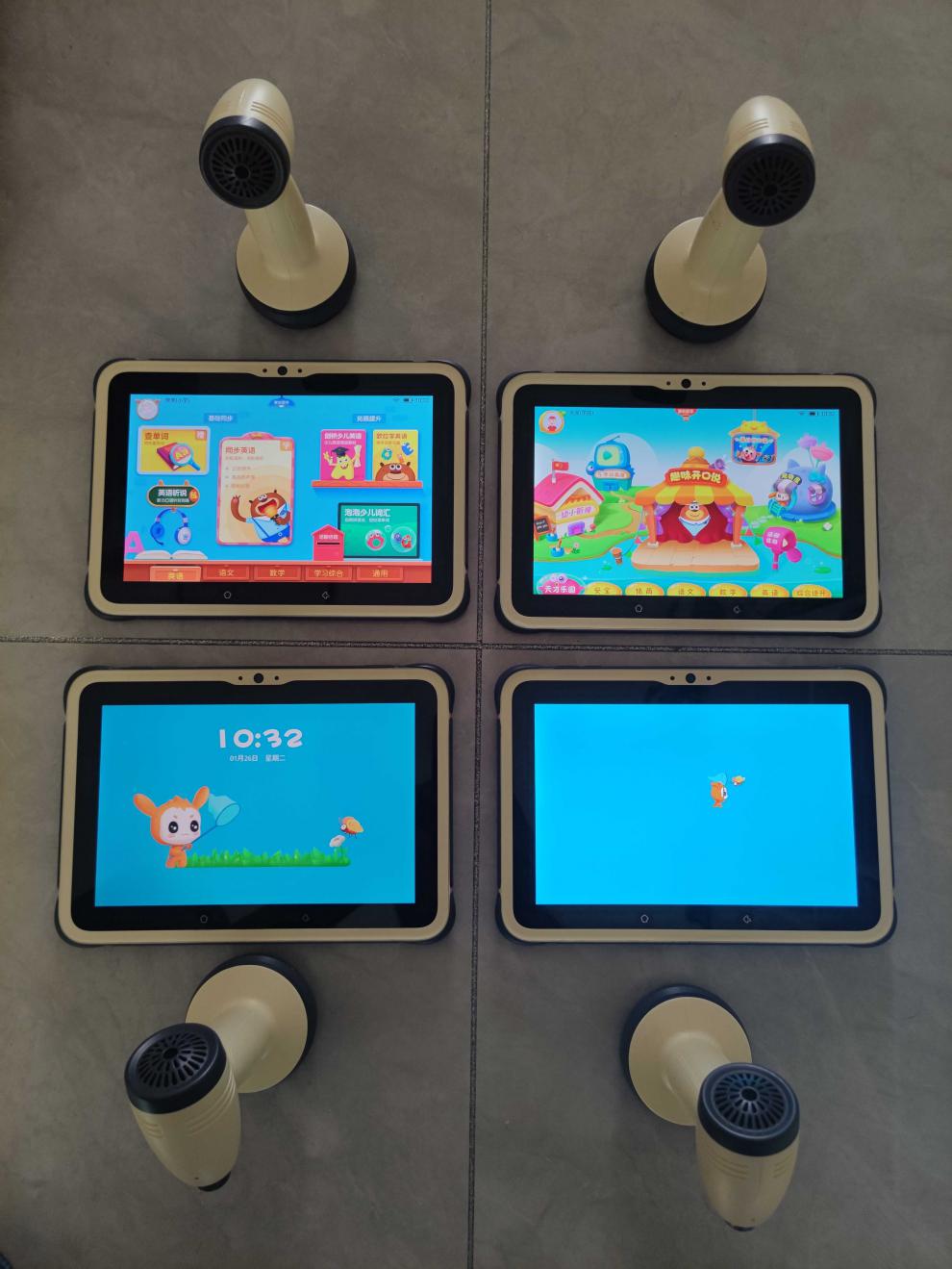 二手原装小天才早教机k1 k1s k2 k3 kids 启蒙k5学习k5a平板 k5(2 32)