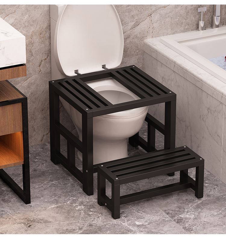 马桶架蹲改坐 马桶蹲架老年人用的马桶架蹲坑神器马桶坐便改蹲便器