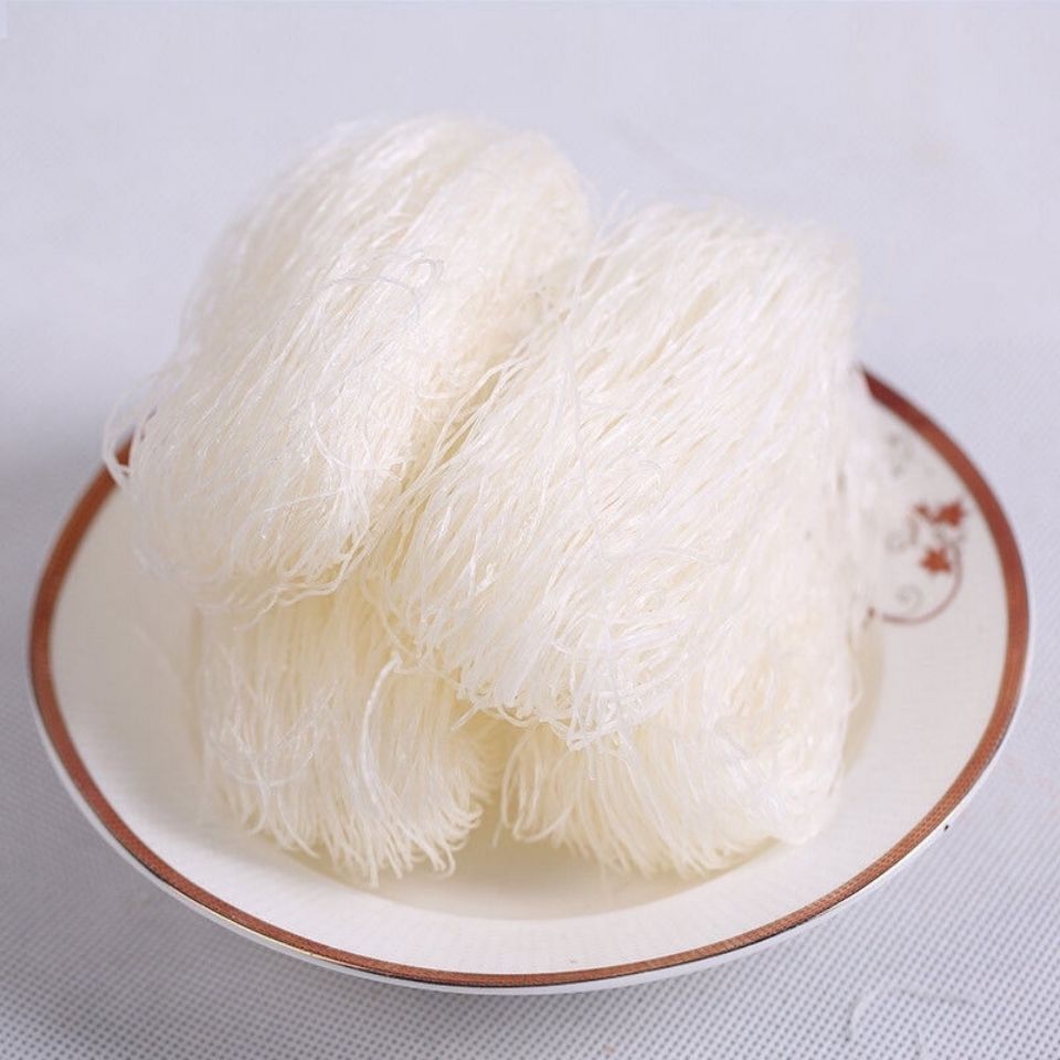 【京选好货】双塔 正宗500克 绿豆粉条水晶火锅粉 500克双塔粉丝2袋装