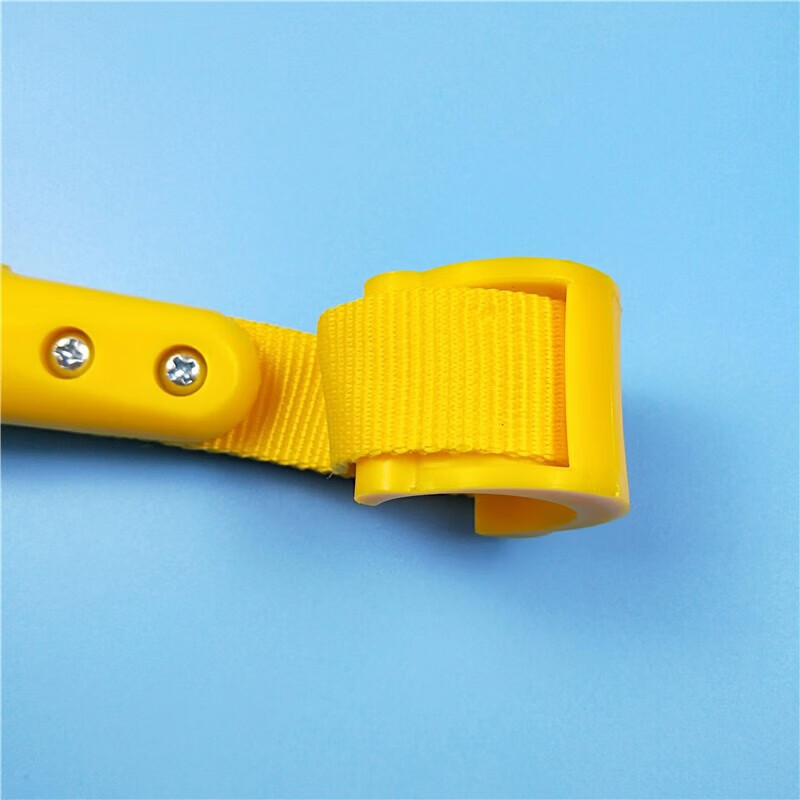 地铁拉手吊环公交车广告拉手大巴中巴客车公交brt拉手吊环扶手环 黄色