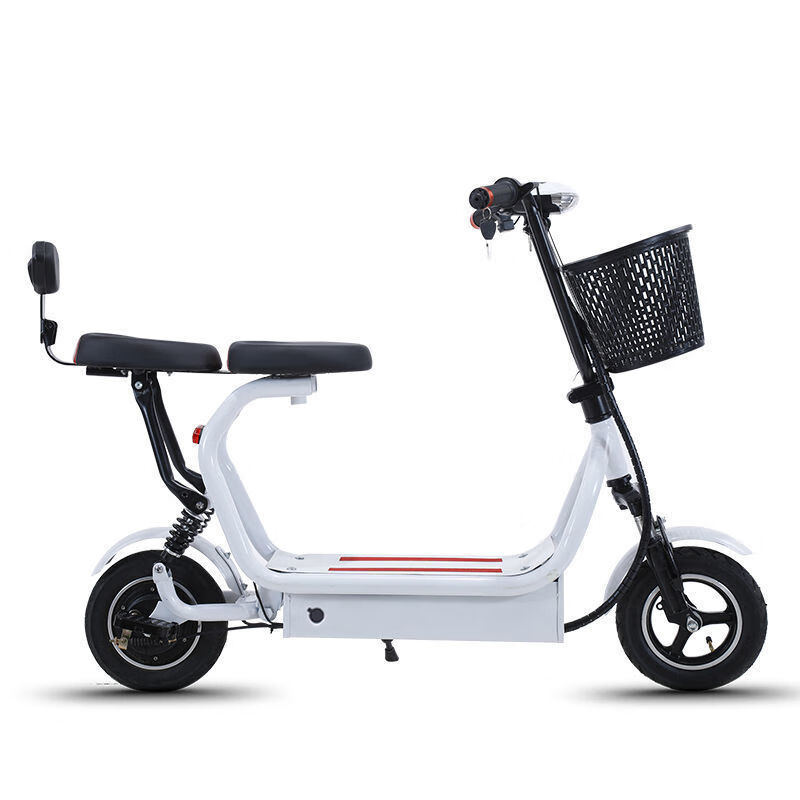 雅迪电动自行车代驾折叠电动车同款哈雷电动车折叠小型轻便滑板车锂